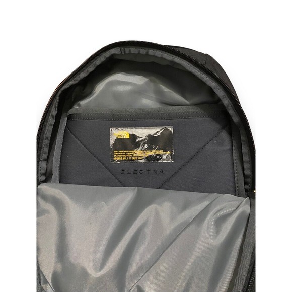 The North Face Bags The North Face Electra Backpack Black Bookbag